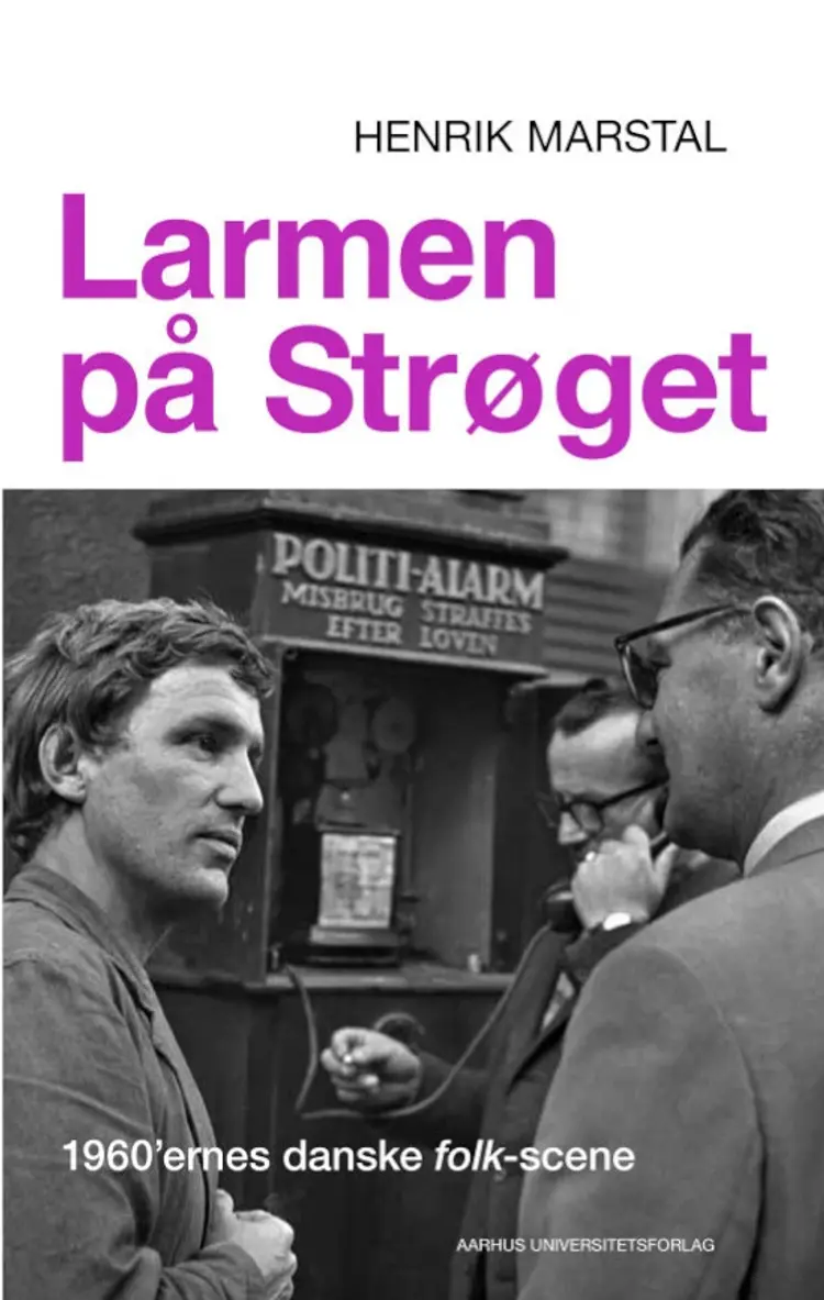 Larmen på Strøget af Henrik Marstal