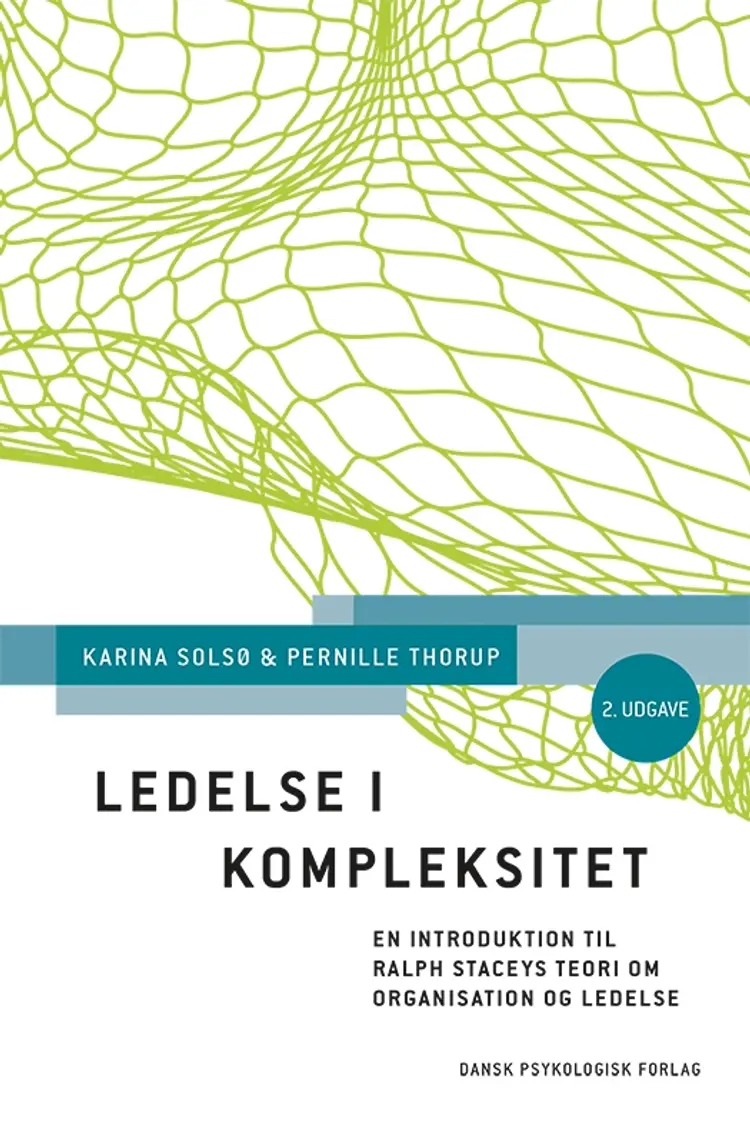 Ledelse i kompleksitet af Karina Solsø