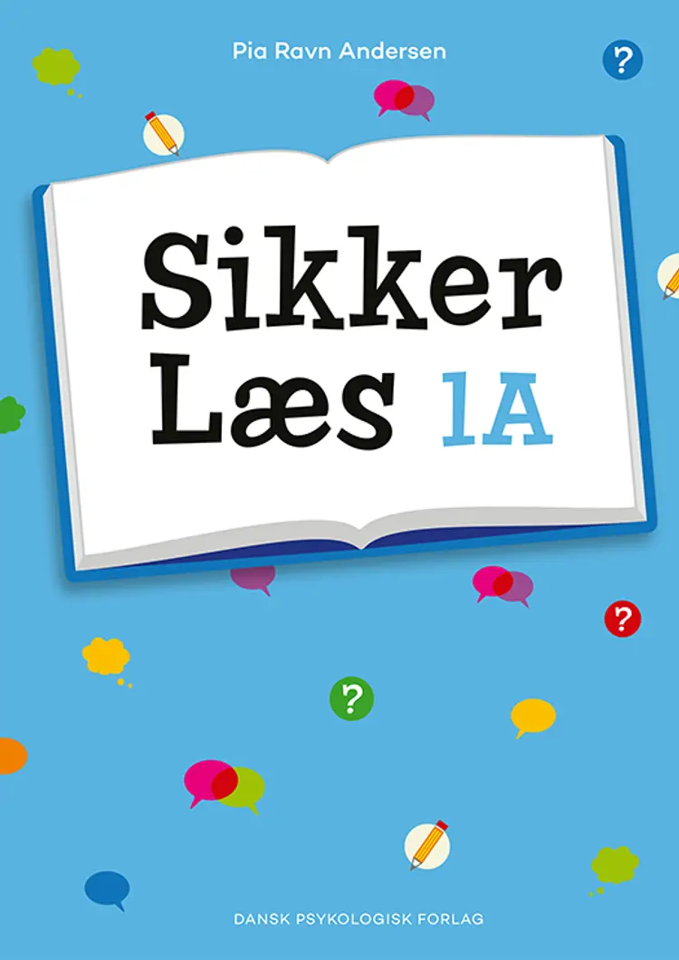 Sikker Læs 1A af Pia Ravn Andersen