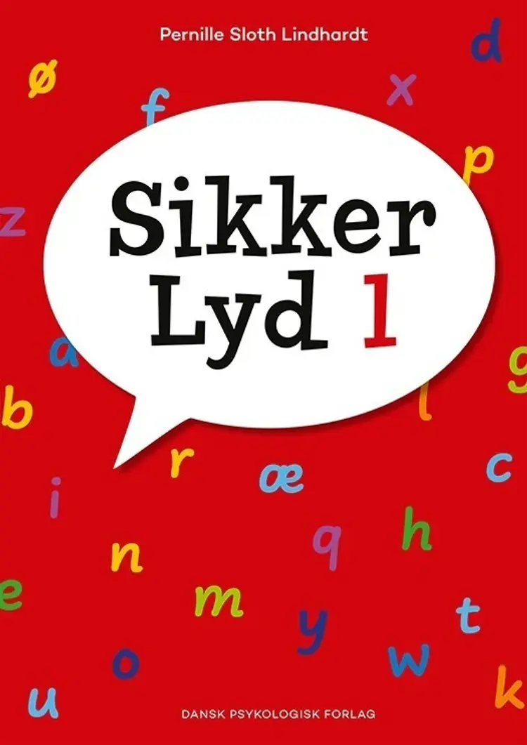 Sikker Lyd 1 af Pernille Sloth Lindhardt