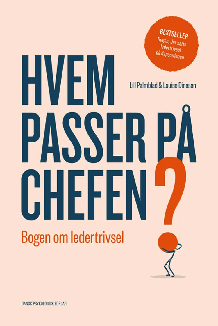 Hvem passer på chefen? af Lill Palmblad
