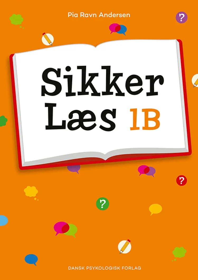 Sikker Læs 1B af Pia Ravn Andersen