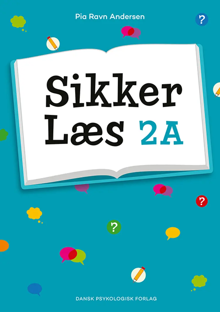 Sikker Læs 2A af Pia Ravn Andersen