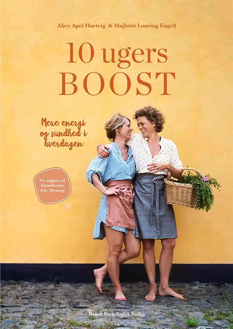 10 UGERS BOOST af Majbritt L. Engell