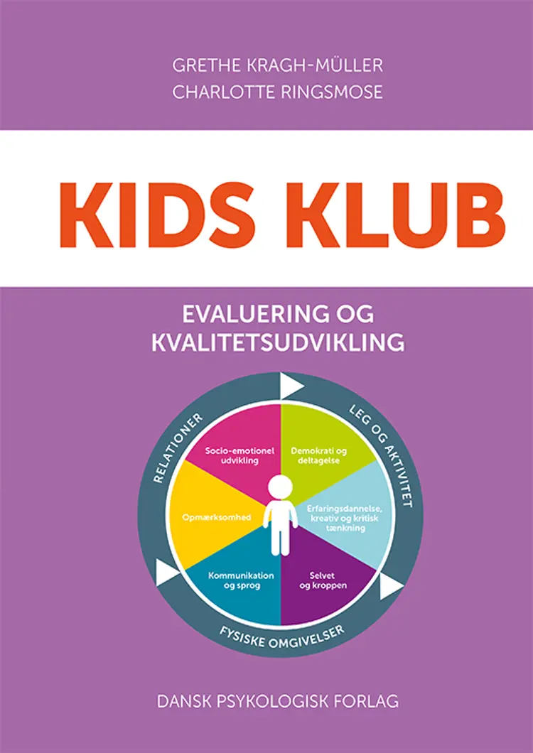 KIDS KLUB af Grethe Kragh-Müller