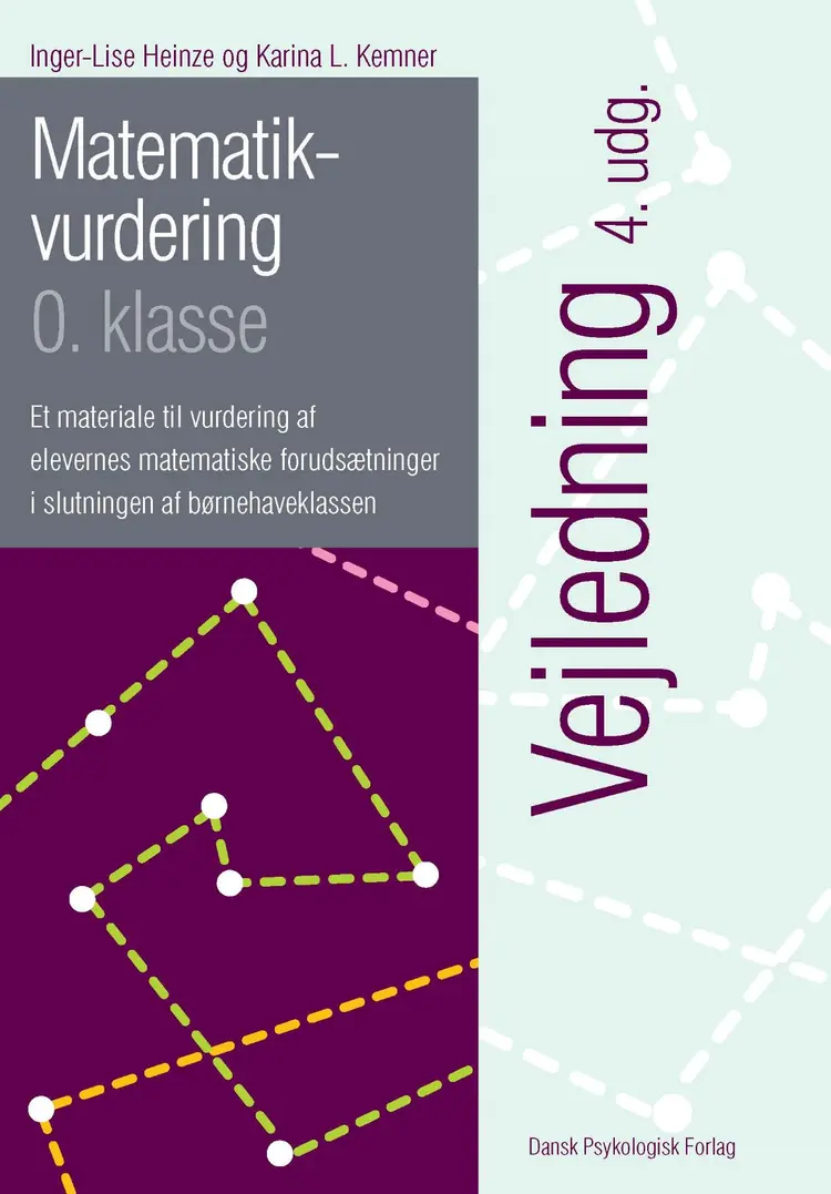 Matematikvurdering 0. klasse af Keld Petersen