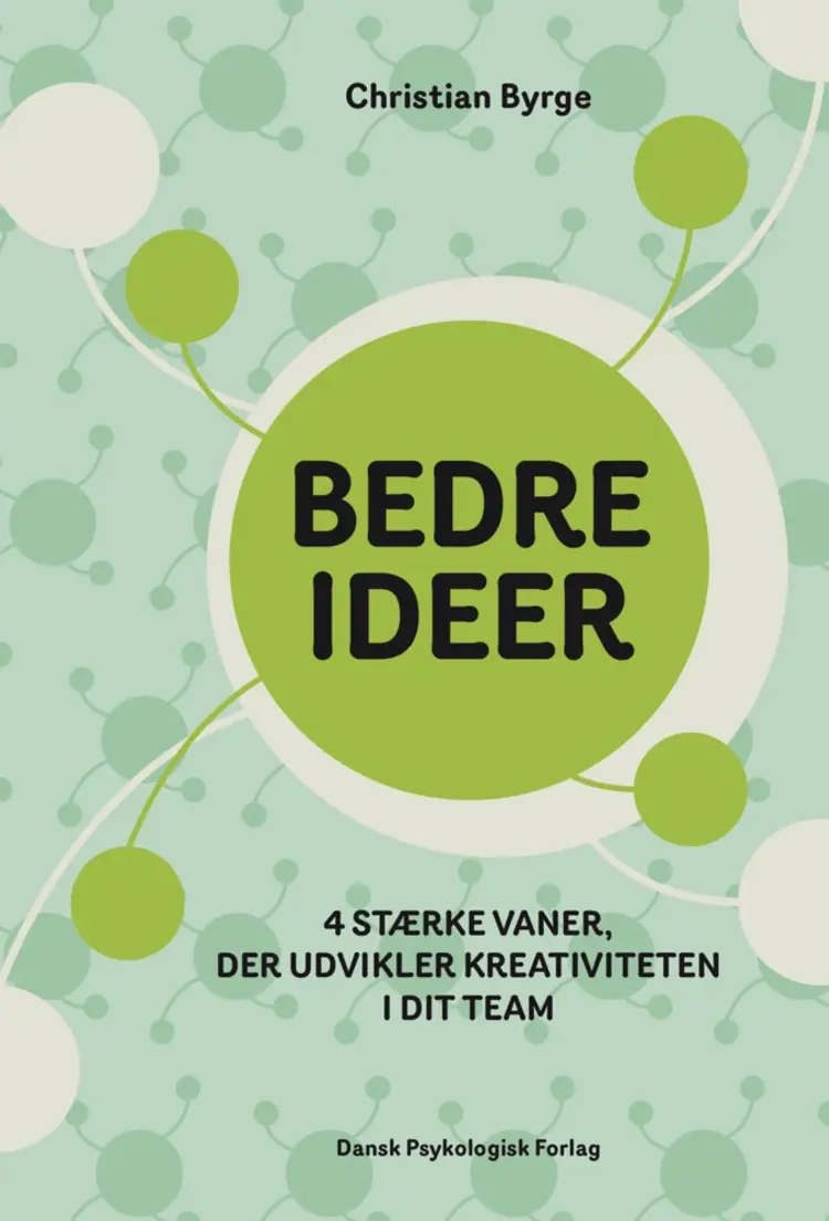 Bedre ideer af Christian Byrge