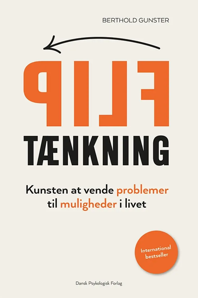 FLIP-tænkning af Berthold Gunster