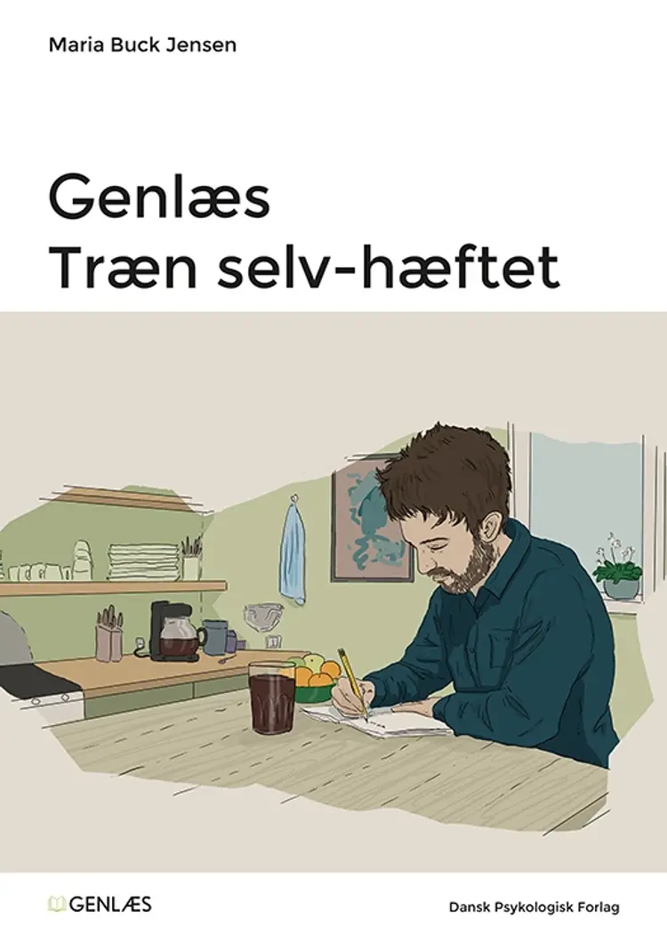 Genlæs - Træn selv-hæftet af Maria Buck Jensen