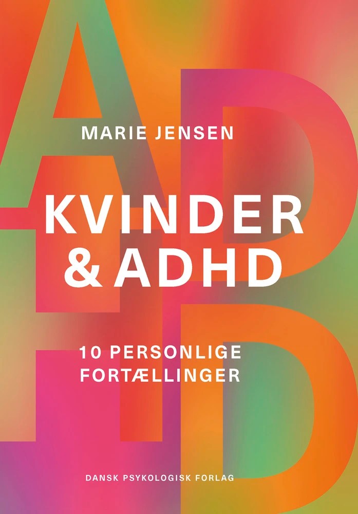 Kvinder & ADHD cover
