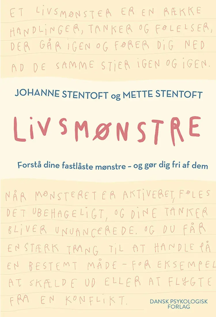 Livsmønstre af Mette Stentoft