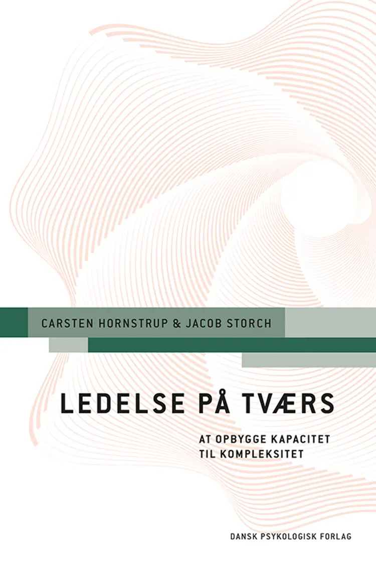 Ledelse på tværs af Carsten Hornstrup