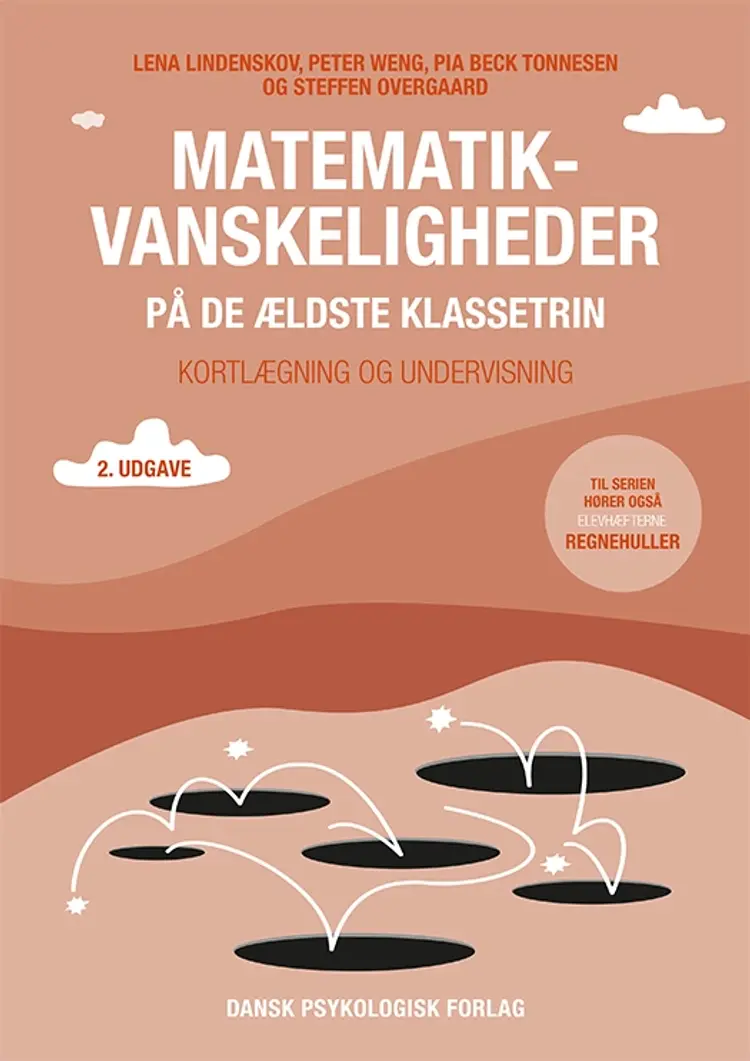 Matematikvanskeligheder på de ældste klassetrin af Lena Lindenskov