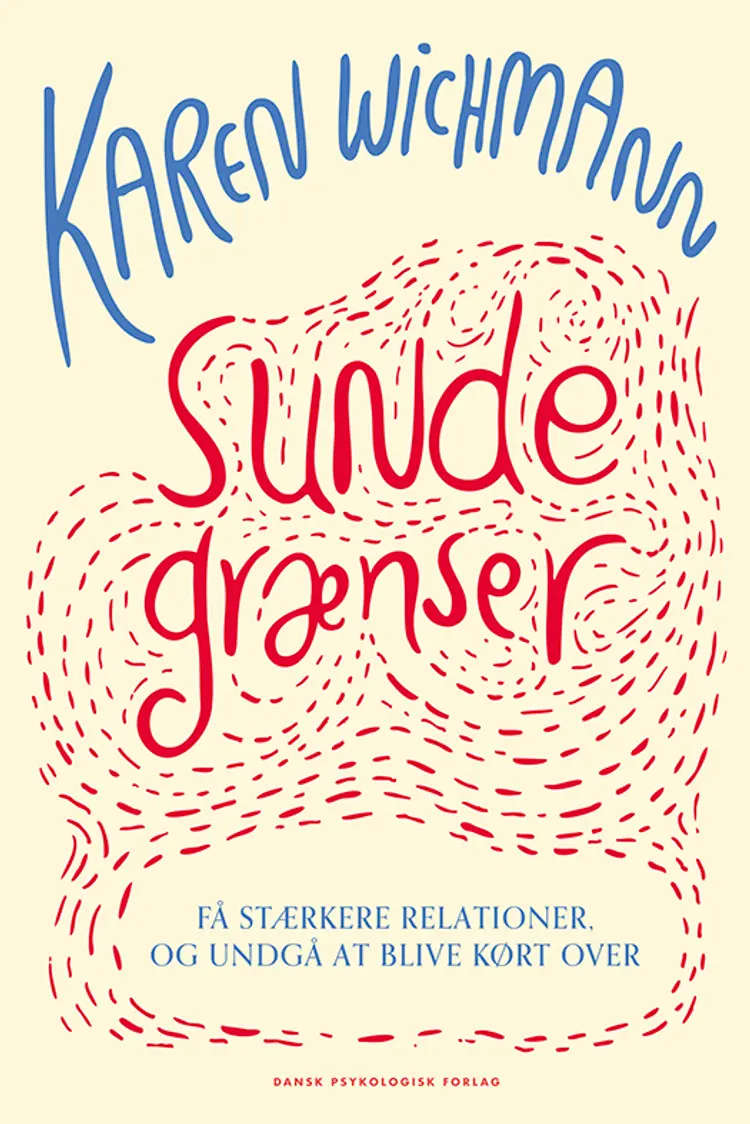 Sunde grænser af Karen Wichmann