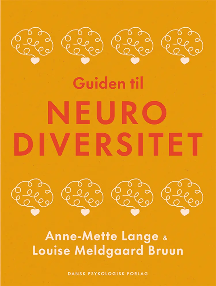 Guiden til neurodiversitet af Anne-Mette Lange
