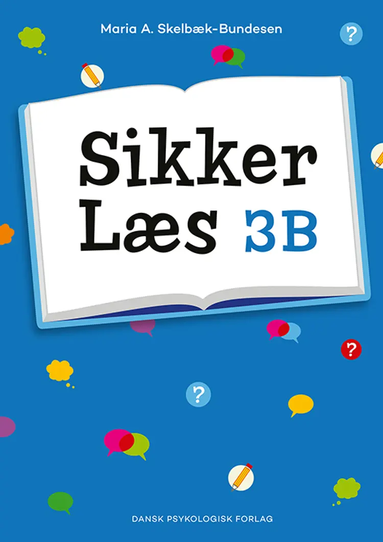 Sikker Læs 3B af Maria A. Skelbæk-Bundesen