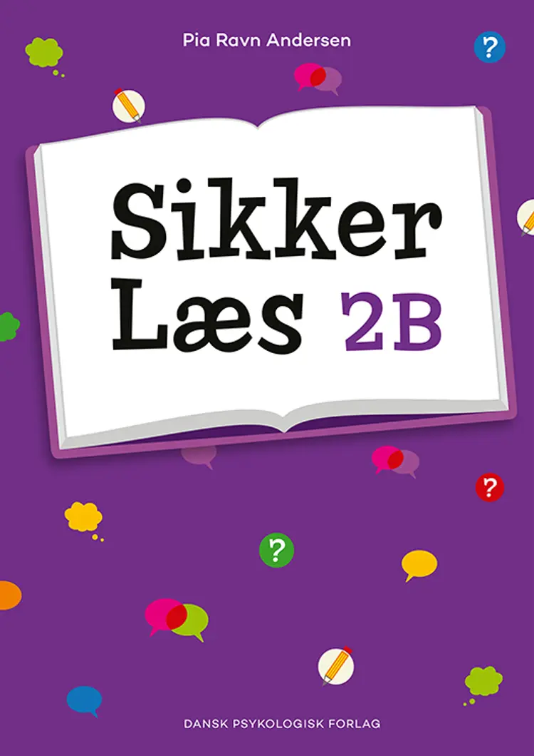 Sikker Læs 2B af Pia Ravn Andersen