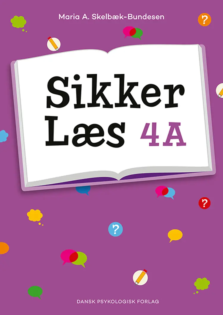 Sikker Læs 4A af Maria A. Skelbæk-Bundesen