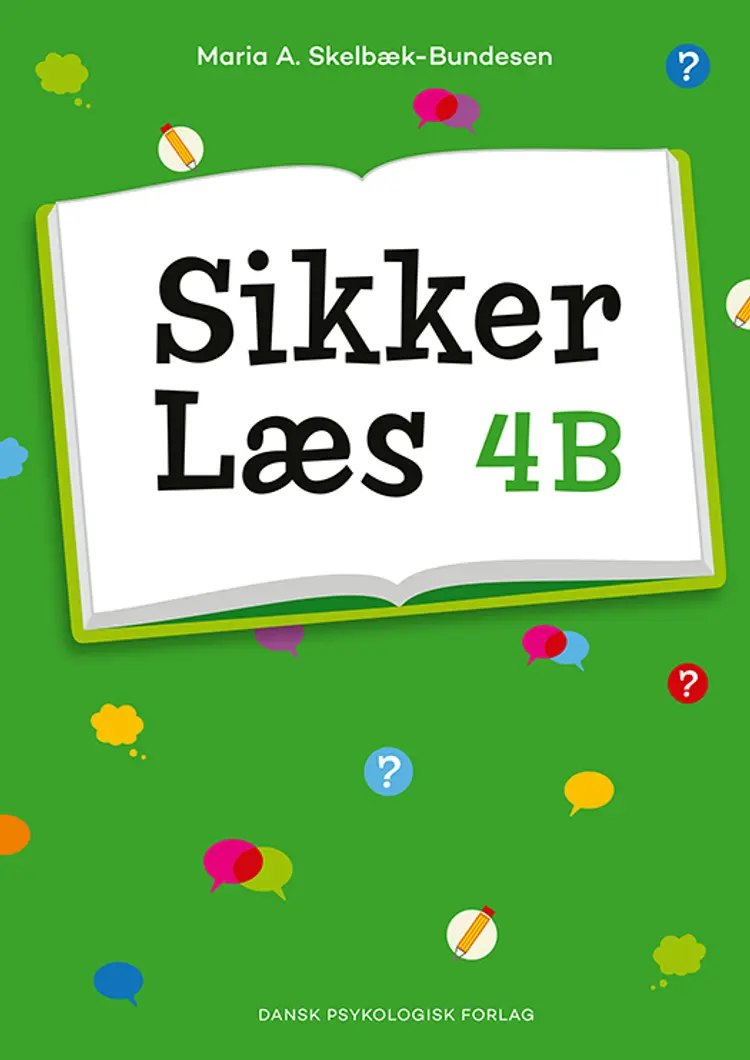 Sikker Læs 4B af Maria A. Skelbæk-Bundesen