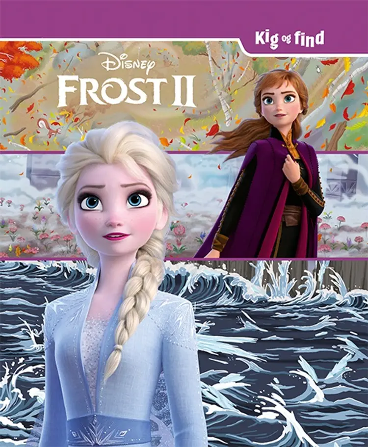 Disney Kig & Find Frost 2