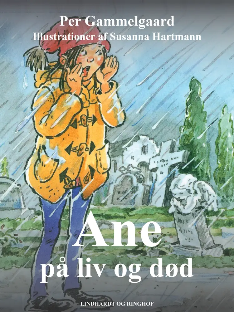 Ane på liv og død af Per Gammelgaard