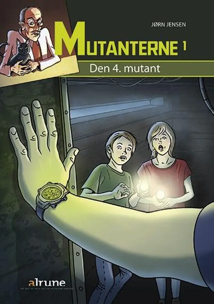 Den 4. mutant af Jørn Jensen