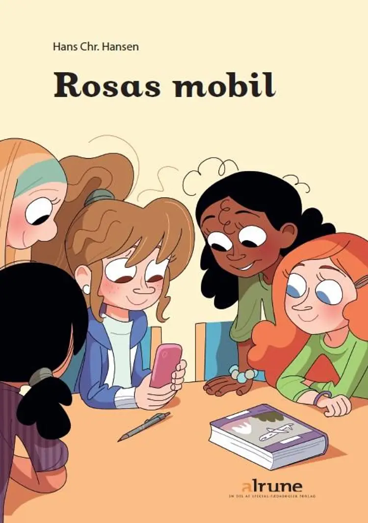 Rosas mobil af Hans Chr. Hansen