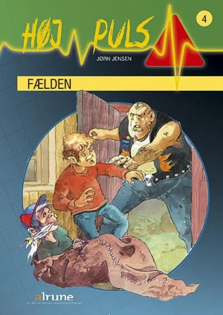 Fælden af Jørn Jensen