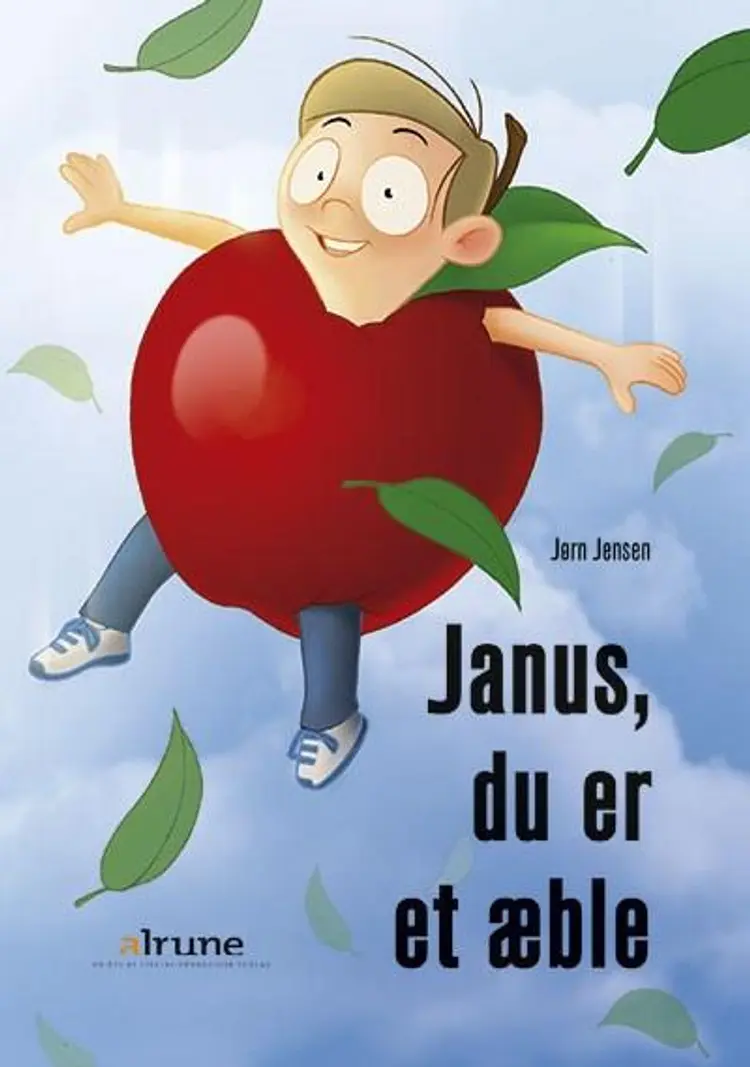Janus, du er et æble af .