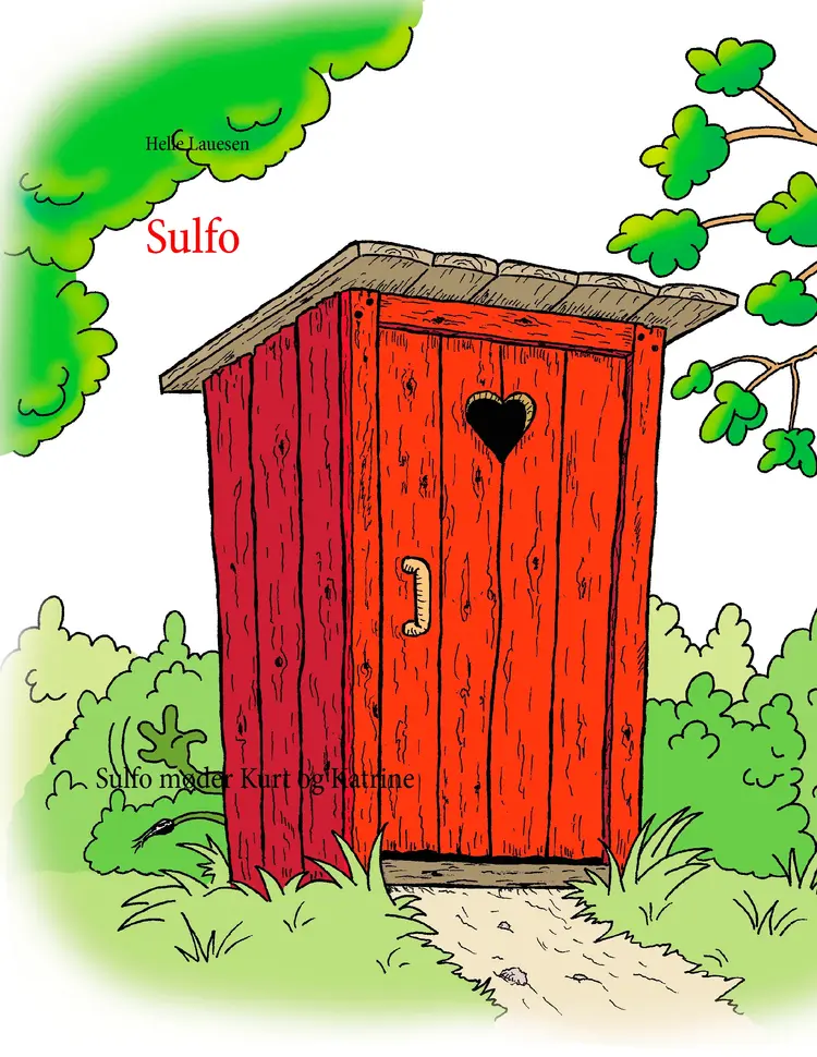 Sulfo af Helle Lauesen