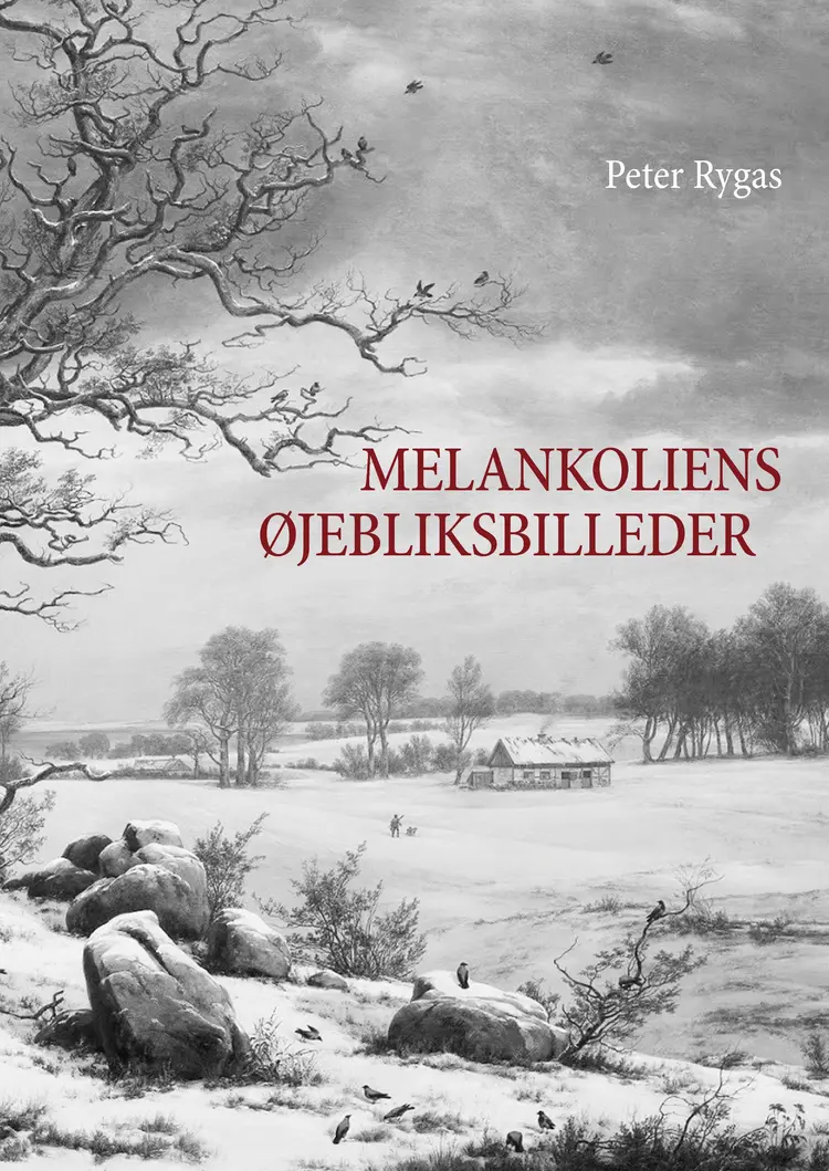 Melankoliens øjebliksbilleder af Peter Rygas