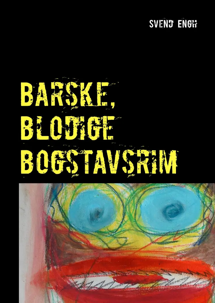 Barske bogstavsrim af Svend Engh