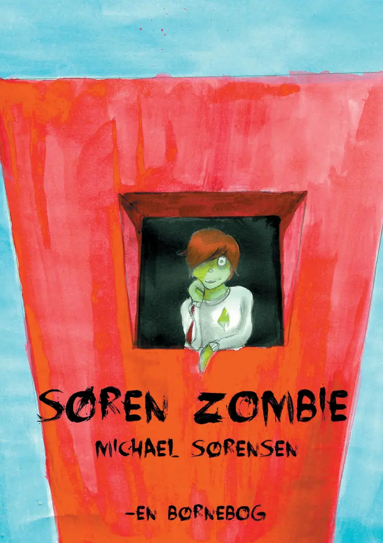Søren Zombie af Michael Sørensen