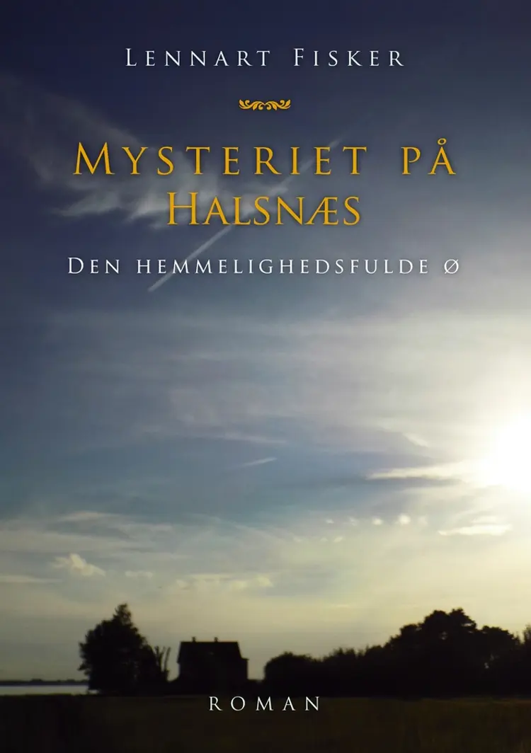 Mysteriet på Halsnæs af Lennart Fisker