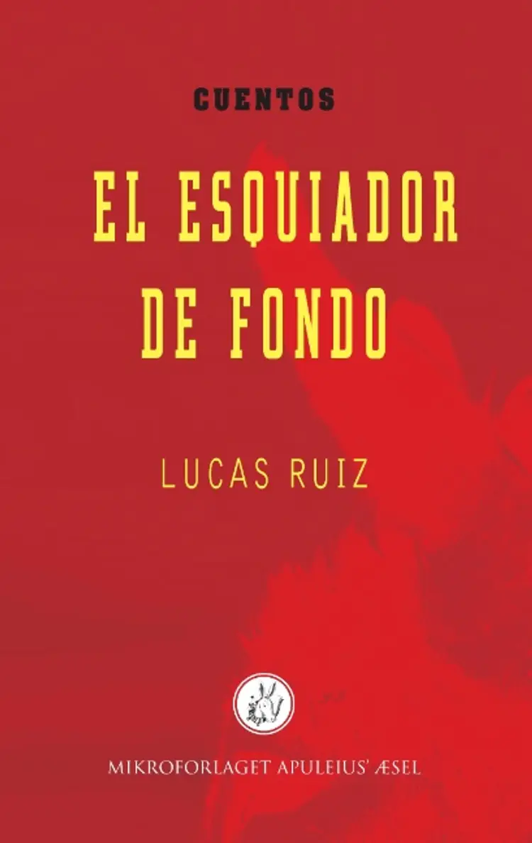 El esquiador de fondo af Lucas Ruiz