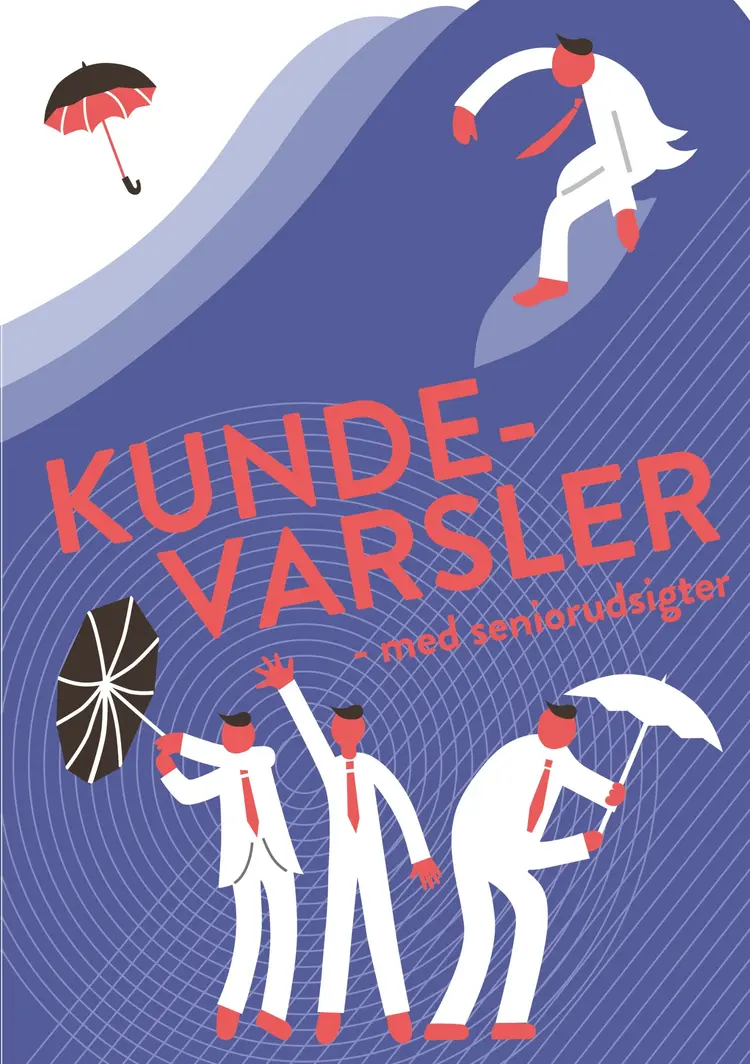 Kundevarsler af Ole Nørgaard Madsen