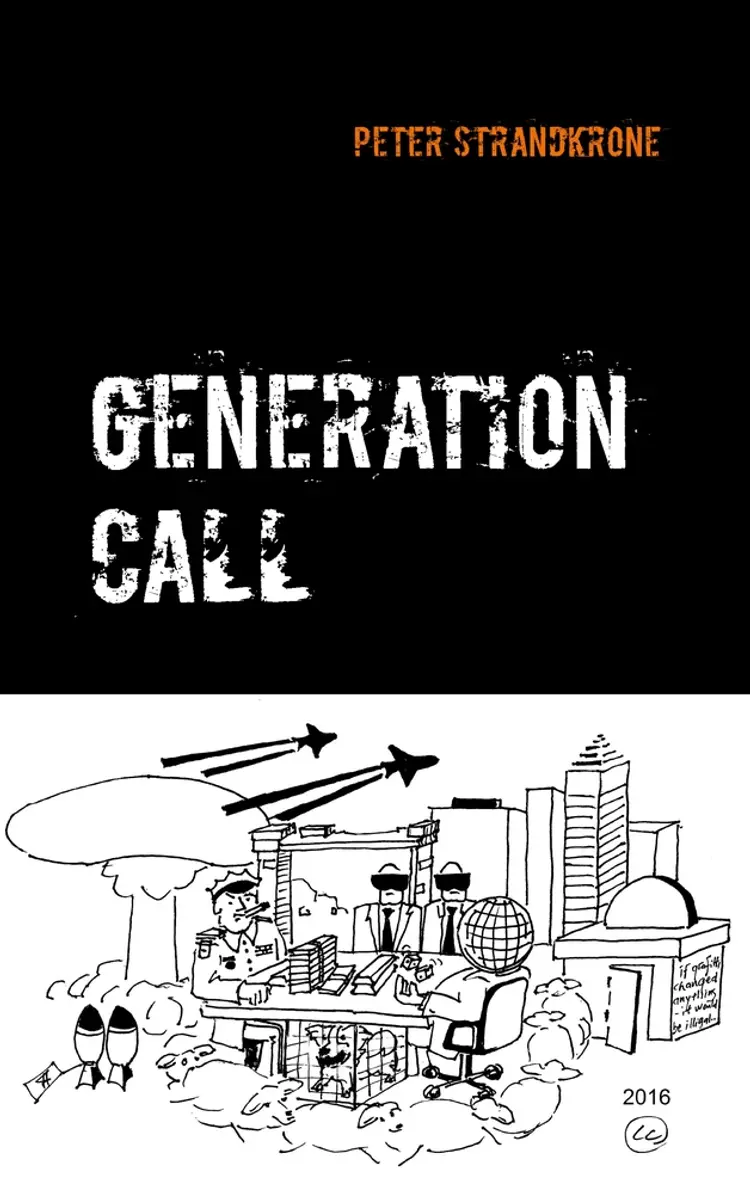 Generation Call af Peter Strandkrone