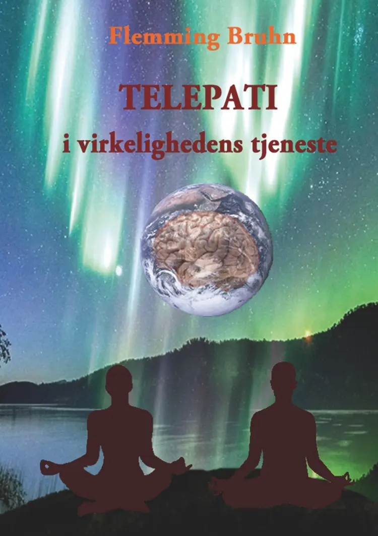 Telepati i virkelighedens tjeneste af Flemming Bruhn