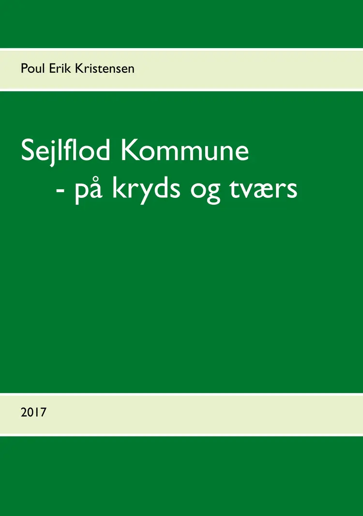 Sejlflod Kommune af Poul Erik Kristensen