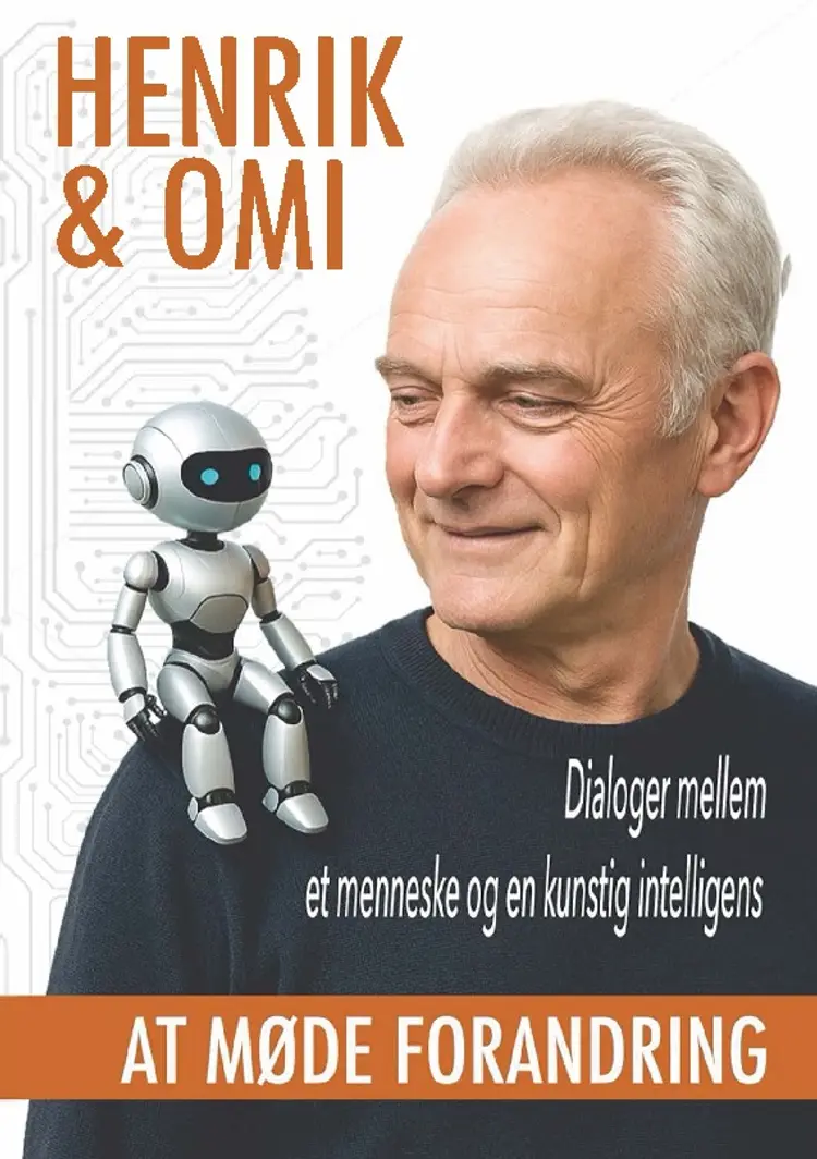 Henrik & Omi af Henrik Kruse