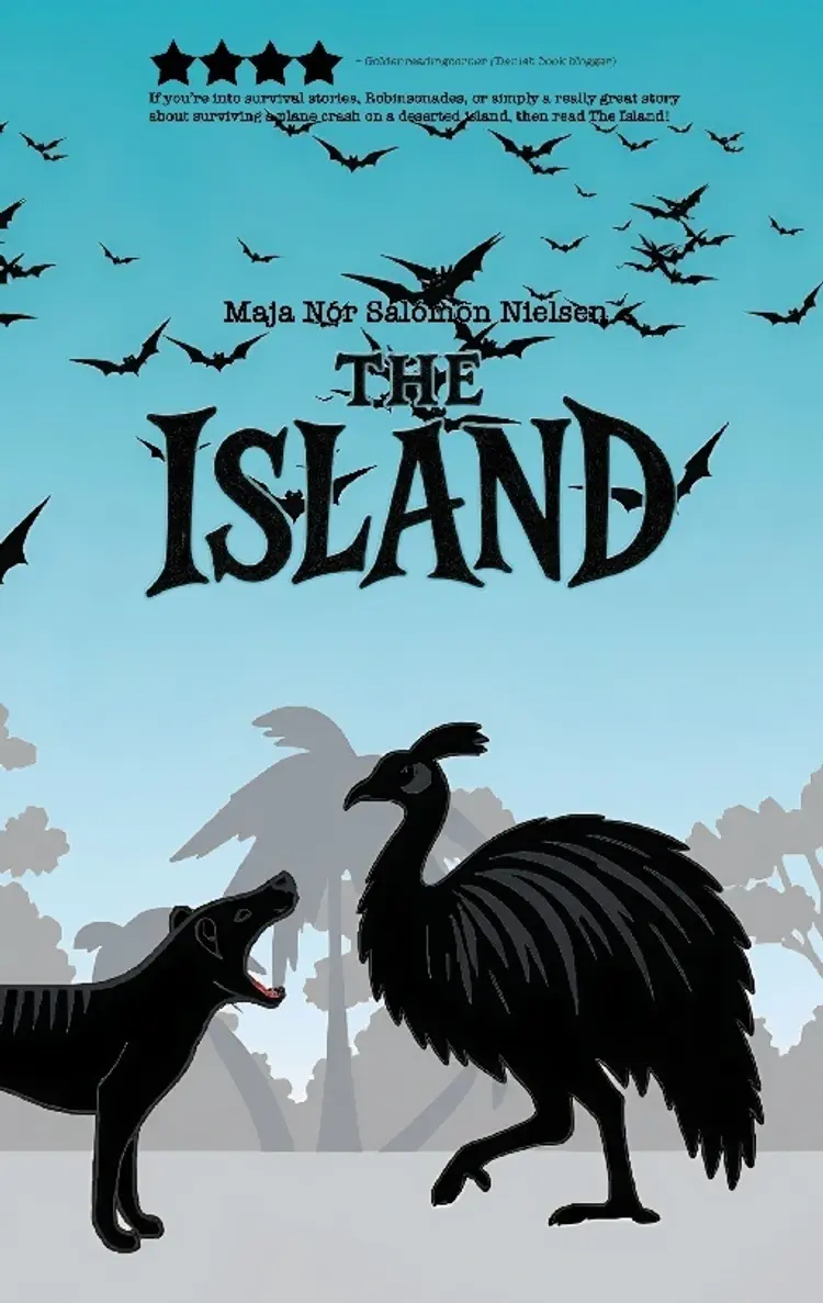 The Island af Maja Nór Salómon Nielsen
