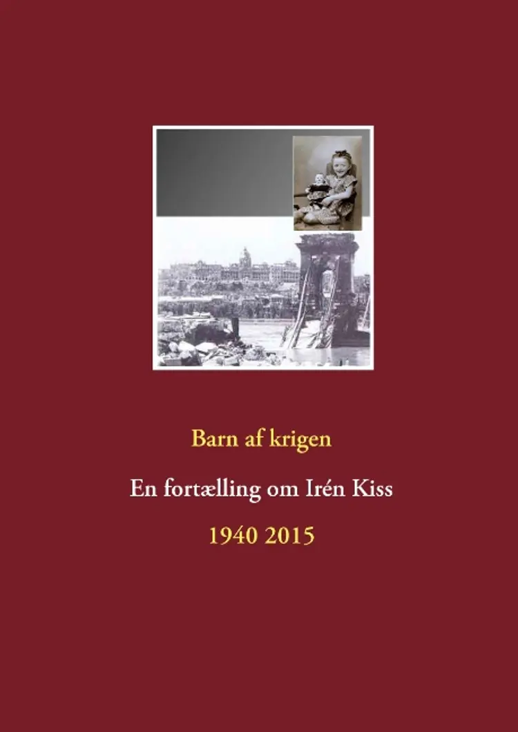 Barn af krigen af Finn Durlev