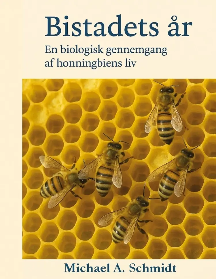 Bistadets år af Michael Arleth Schmidt