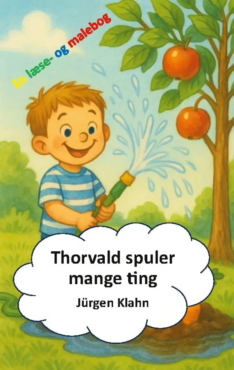 Thorvald spuler mange ting af Jürgen Klahn