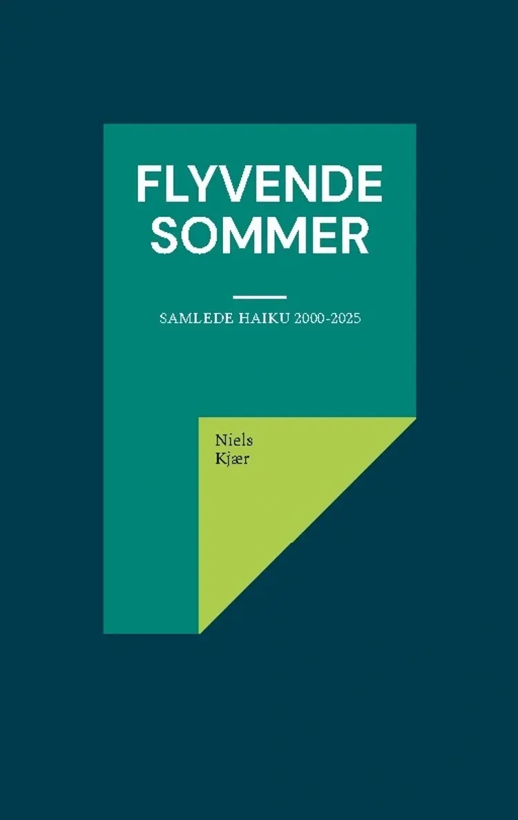 Flyvende sommer af Niels Kjær
