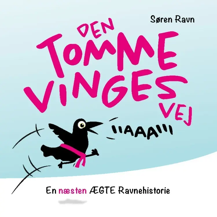 Den Tomme Vinges Vej af Søren Ravn