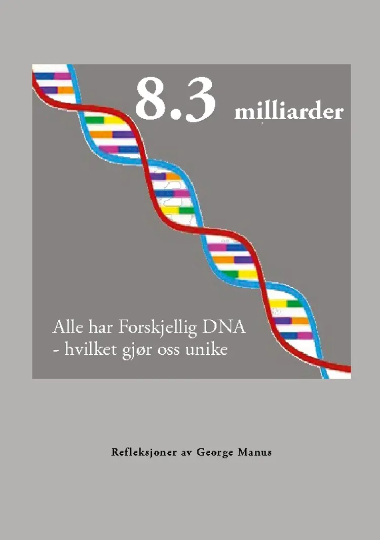 8.3 milliarder af George Manus