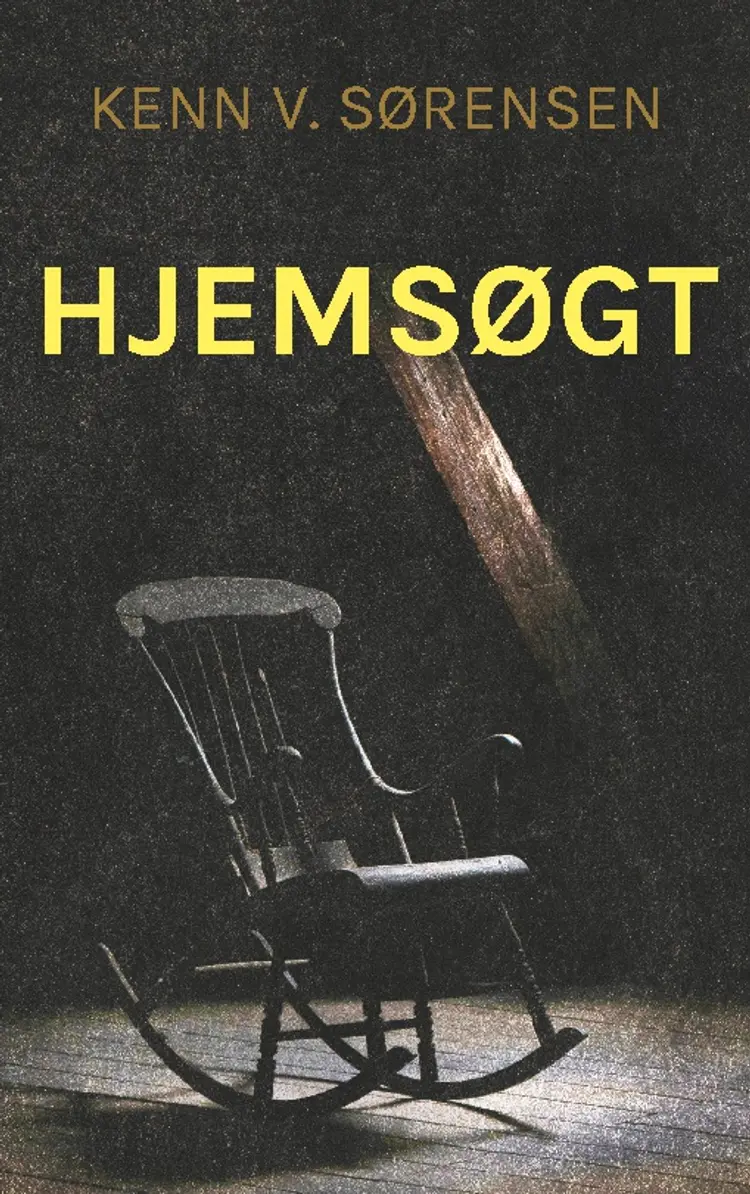 Hjemsøgt af Kenn V. Sørensen