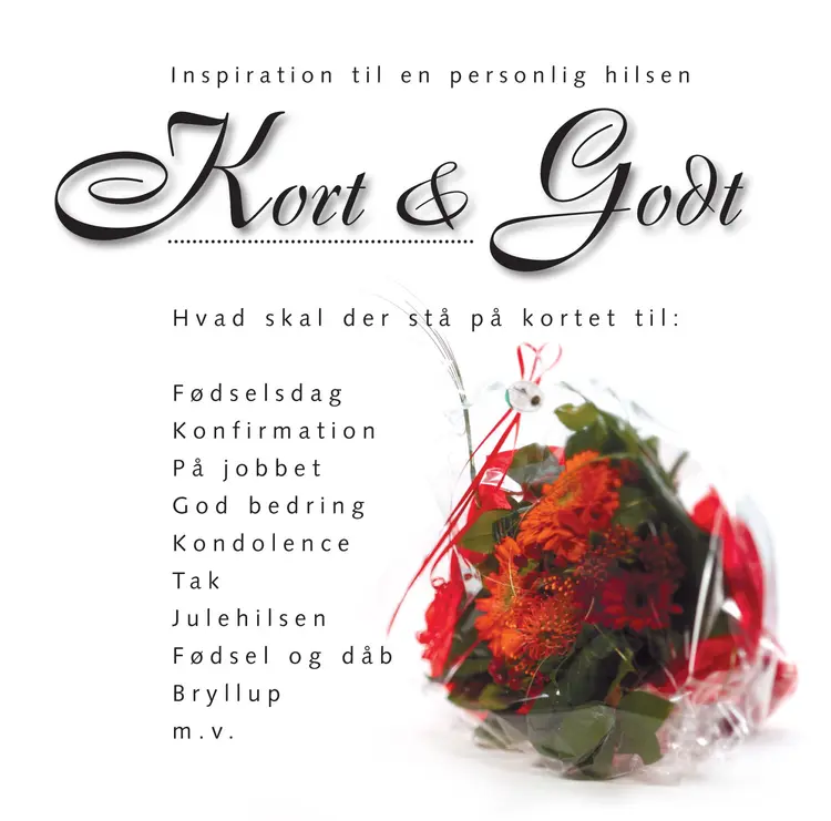 Kort & Godt af John Maltesen