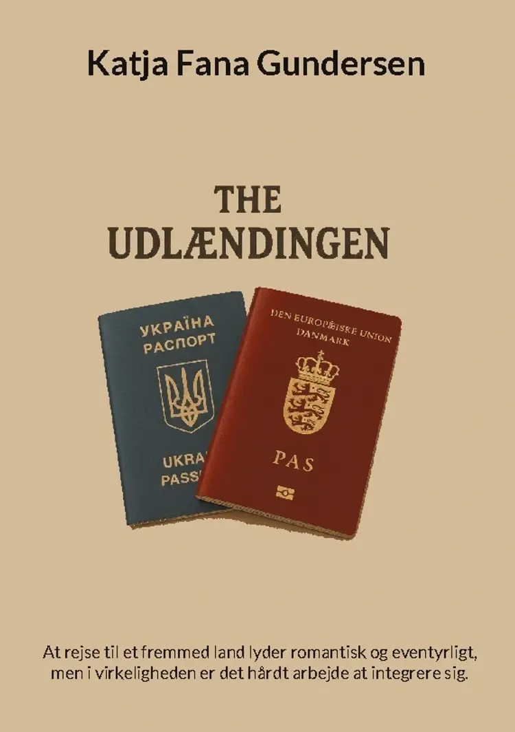 The Udlændingen af Katja Fana Gundersen